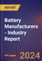 Battery Manufacturers - Industry Report - Product Thumbnail Image