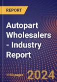 Autopart Wholesalers - Industry Report- Product Image