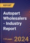 Autopart Wholesalers - Industry Report - Product Thumbnail Image