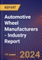 Automotive Wheel Manufacturers - Industry Report - Product Thumbnail Image