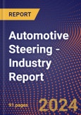 Automotive Steering - Industry Report- Product Image