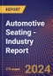 Automotive Seating - Industry Report - Product Thumbnail Image