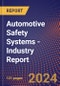 Automotive Safety Systems - Industry Report - Product Thumbnail Image