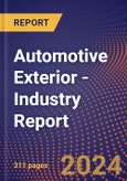 Automotive Exterior - Industry Report- Product Image