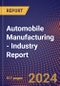 Automobile Manufacturing - Industry Report - Product Image