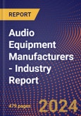 Audio Equipment Manufacturers - Industry Report- Product Image