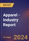 Apparel - Industry Report - Product Thumbnail Image