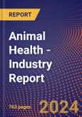 Animal Health - Industry Report- Product Image