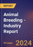 Animal Breeding - Industry Report- Product Image