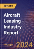 Aircraft Leasing - Industry Report- Product Image