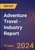 Adventure Travel - Industry Report- Product Image