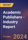 Academic Publishers - Industry Report- Product Image