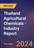 Thailand Agricultural Chemicals - Industry Report- Product Image