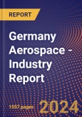 Germany Aerospace - Industry Report- Product Image