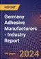 Germany Adhesive Manufacturers - Industry Report - Product Thumbnail Image