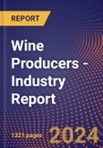 Wine Producers - Industry Report- Product Image