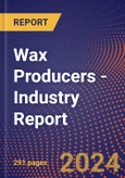 Wax Producers - Industry Report- Product Image