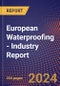 European Waterproofing - Industry Report - Product Thumbnail Image