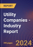 Utility Companies - Industry Report- Product Image