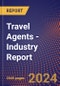 Travel Agents - Industry Report - Product Thumbnail Image