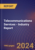 Telecommunications Services - Industry Report- Product Image