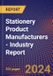 Stationery Product Manufacturers - Industry Report - Product Thumbnail Image