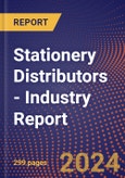 Stationery Distributors - Industry Report- Product Image