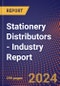 Stationery Distributors - Industry Report - Product Thumbnail Image