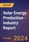 Solar Energy Production - Industry Report - Product Thumbnail Image