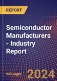 Semiconductor Manufacturers - Industry Report- Product Image