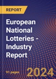 European National Lotteries - Industry Report- Product Image