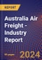 Australia Air Freight - Industry Report - Product Thumbnail Image