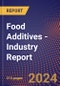 Food Additives - Industry Report - Product Thumbnail Image