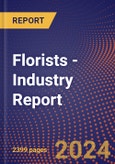 Florists - Industry Report- Product Image