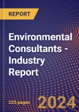 Environmental Consultants - Industry Report- Product Image