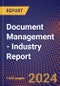 Document Management - Industry Report - Product Thumbnail Image