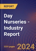 Day Nurseries - Industry Report- Product Image