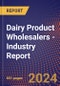 Dairy Product Wholesalers - Industry Report - Product Thumbnail Image