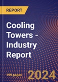 Cooling Towers - Industry Report- Product Image