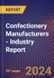 Confectionery Manufacturers - Industry Report - Product Thumbnail Image