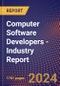 Computer Software Developers - Industry Report - Product Image