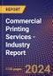 Commercial Printing Services - Industry Report - Product Thumbnail Image