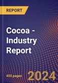 Cocoa - Industry Report- Product Image