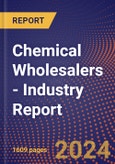 Chemical Wholesalers - Industry Report- Product Image