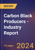 Carbon Black Producers - Industry Report- Product Image