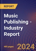 Music Publishing - Industry Report- Product Image