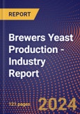 Brewers Yeast Production - Industry Report- Product Image