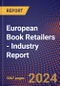 European Book Retailers - Industry Report - Product Image