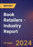 Book Retailers - Industry Report- Product Image