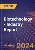 Biotechnology - Industry Report- Product Image